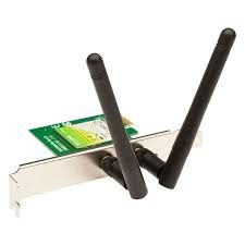 TP-LINK TL-WN881ND 300MBPS PCI EXP, WRLS